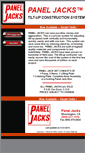 Mobile Screenshot of paneljacks.com
